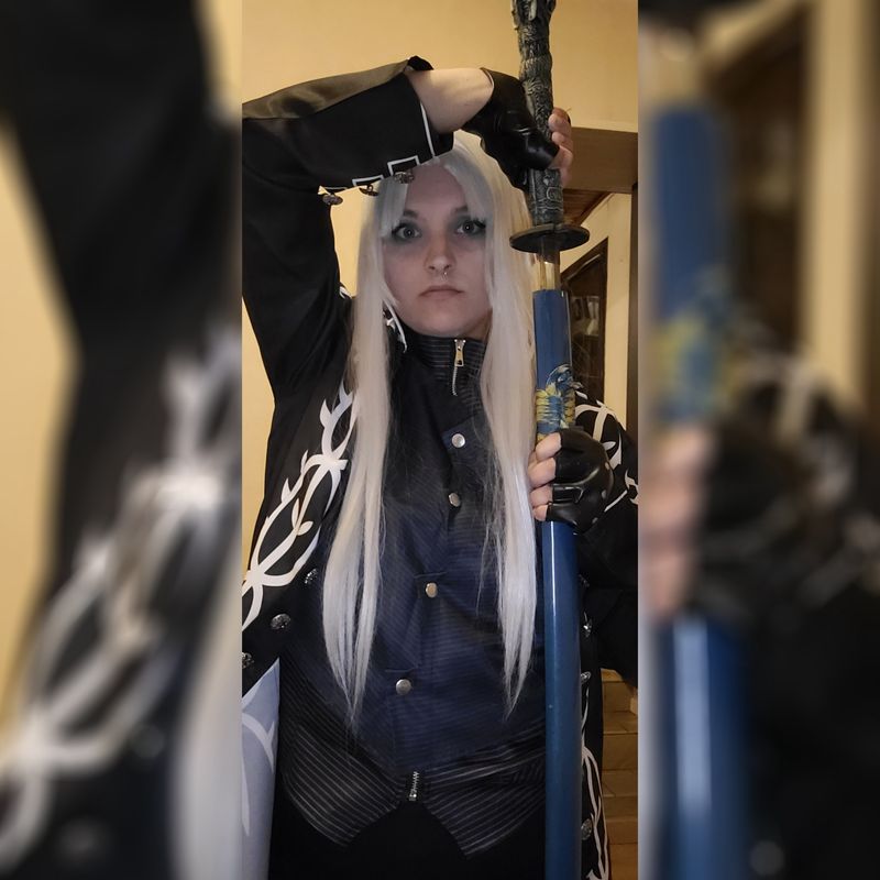 Momo_kido – Vergil Sparda 