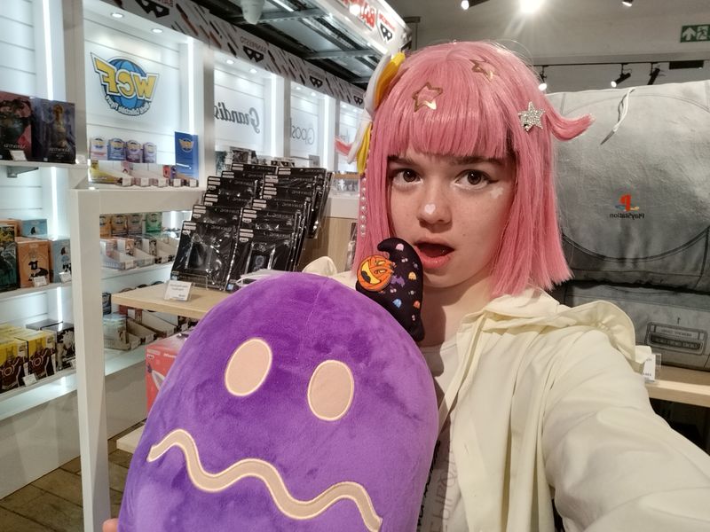 Okuny_cos - Emu 🩷🎉