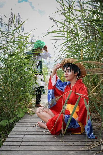 Gum_gum - Luffy 🏴‍☠️