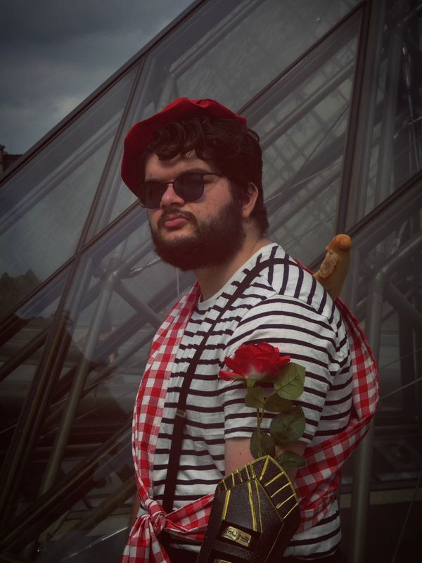 Jinxalys – Gustave Baguette 