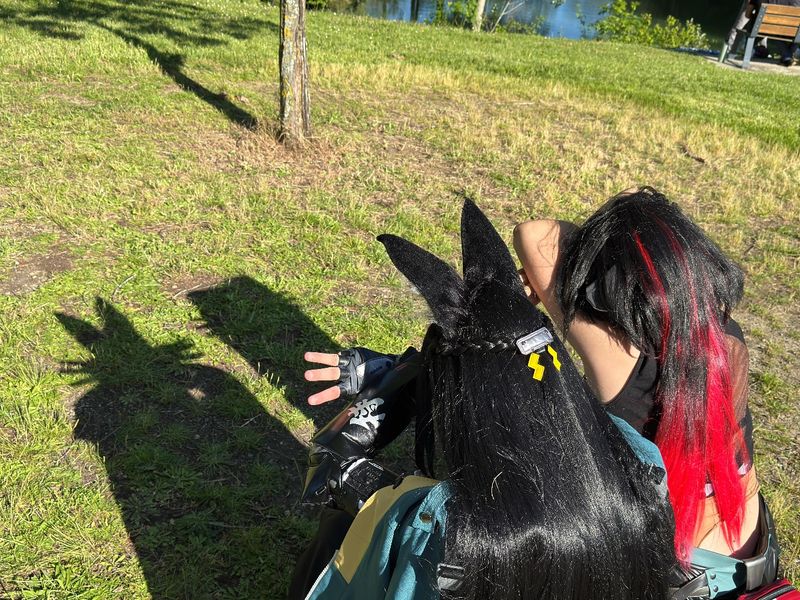 Imax_cosplay – Jane doe