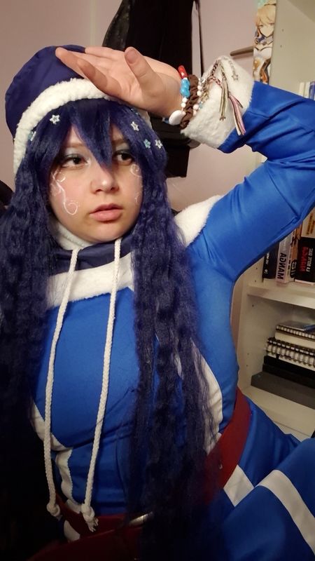Shun_cos – Juvia 
