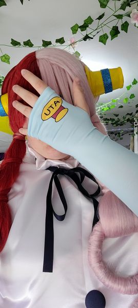 Abbygaëlle_cosplay - Uta conv + maison