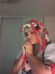 2v de yashiro nene preview 2