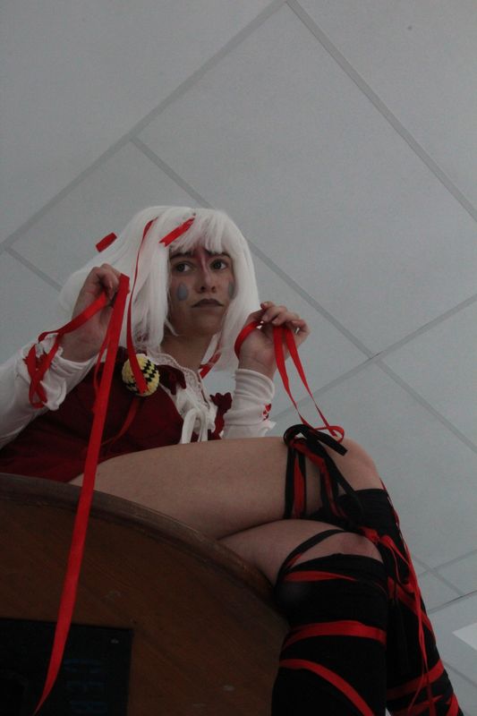 Mayouhou_cos – Gangle 
