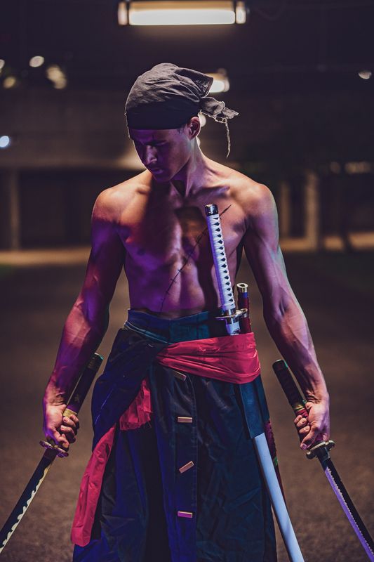 Black_mando – Zoro