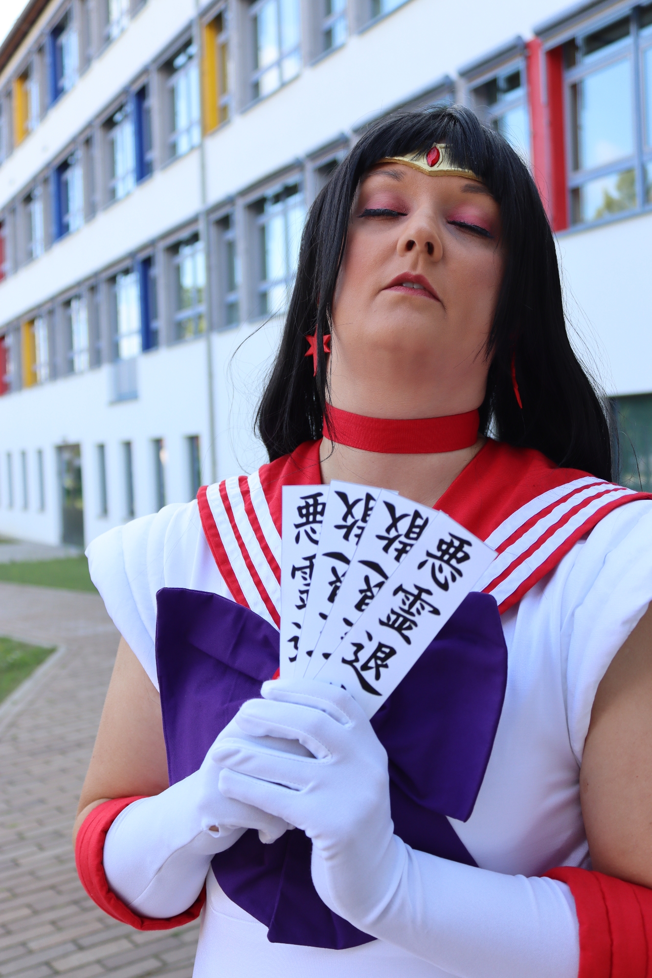 Sailor Mars — photo 15
