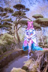 Ahri Spirit Blossom preview 2