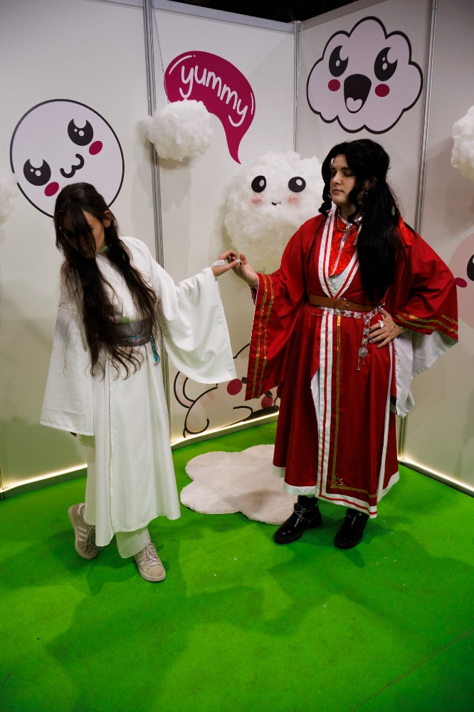 Hua Cheng — photo 16