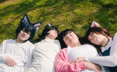 Wolf Children preview 3