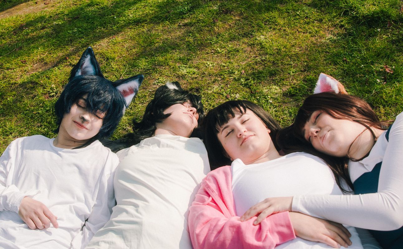 Kiumidere – Wolf Children