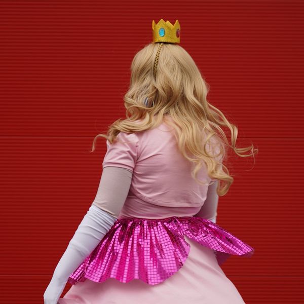 Cospleen - Peach 