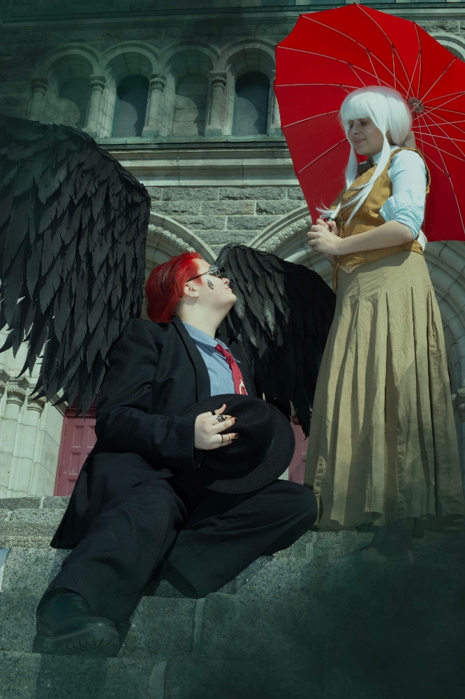 Good Omens — photo 15