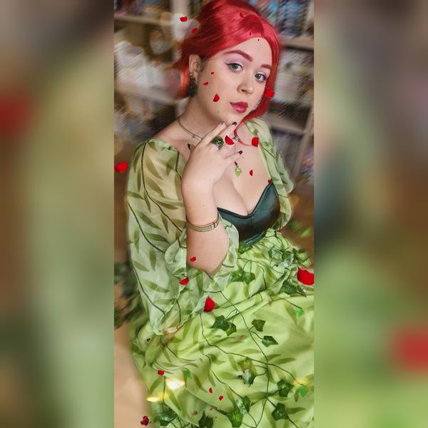 Myms_cos - Poison Ivy