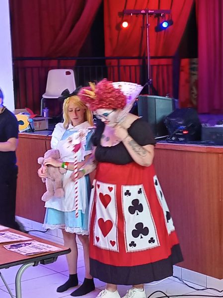 Yuma_cosplay - Krokmou à tergnier 