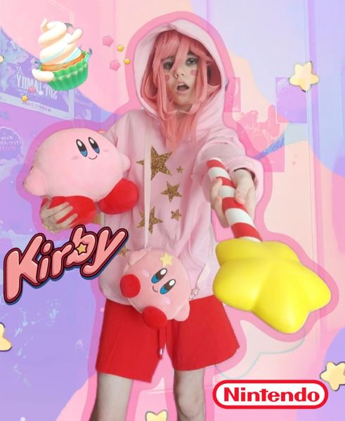 Yonacos - Kirby (by me)🩷