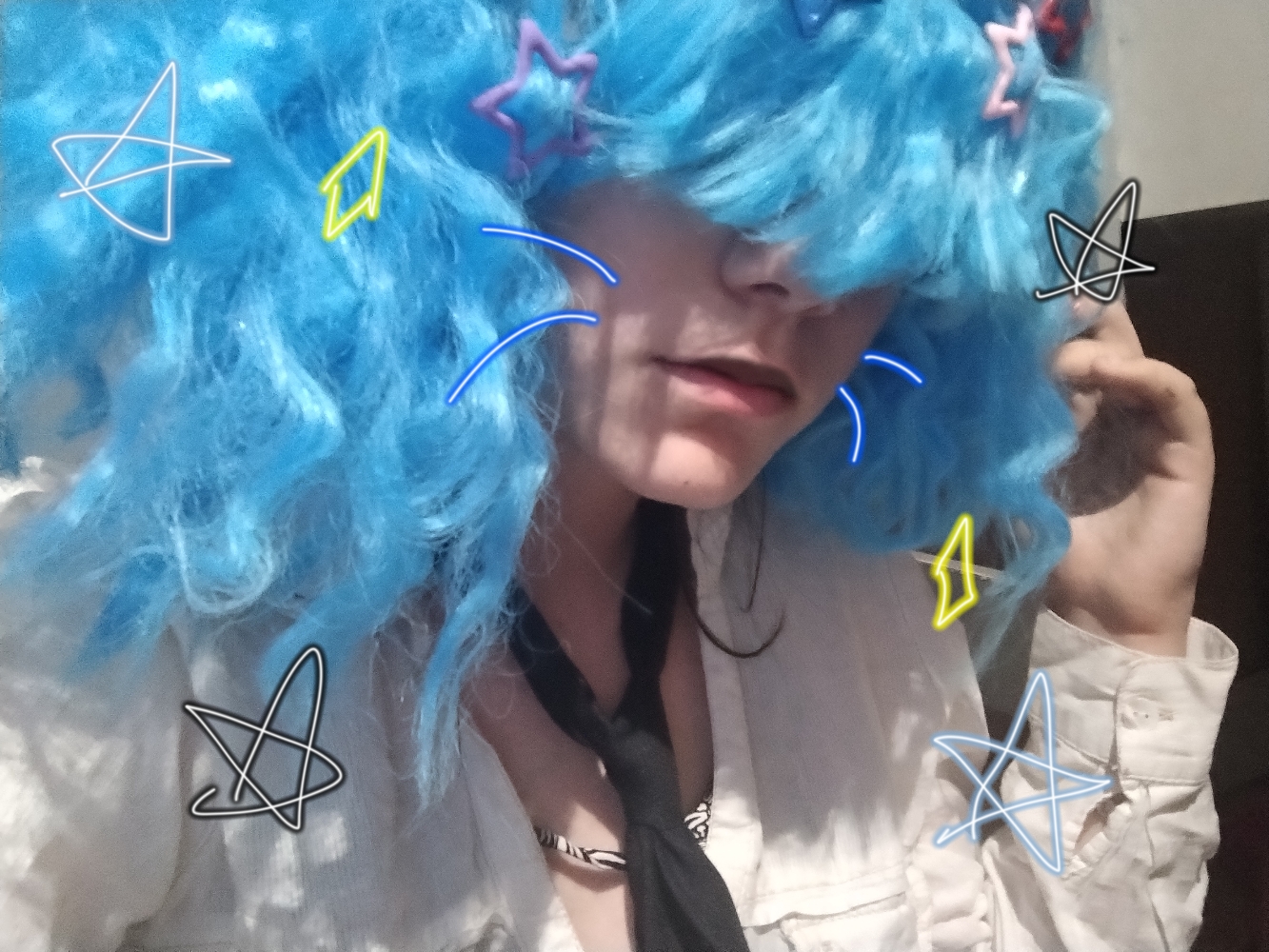 💙Sally face💙 — photo 5