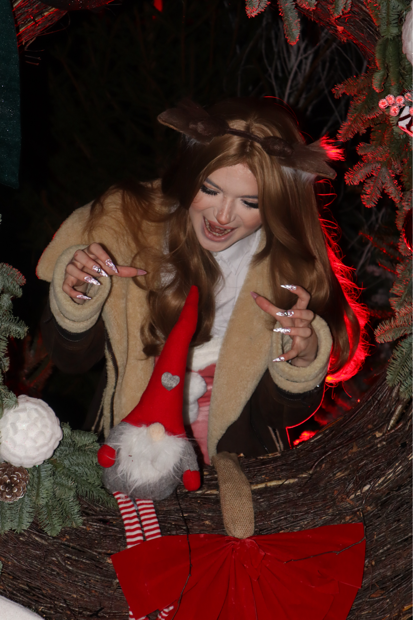 xmas shoot - Photo 35