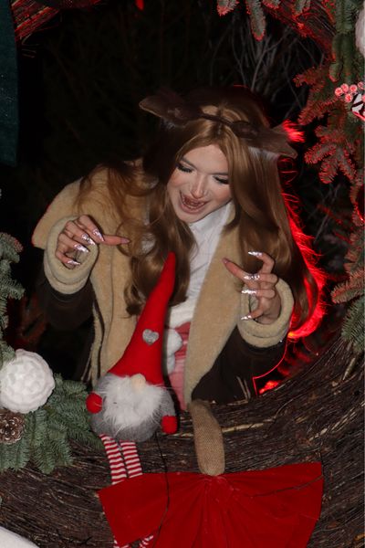 Kriiistberry - xmas shoot