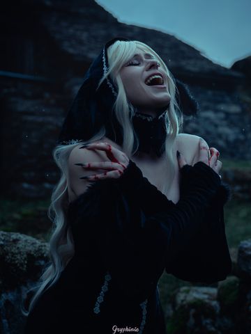 Marcille Gryphinic