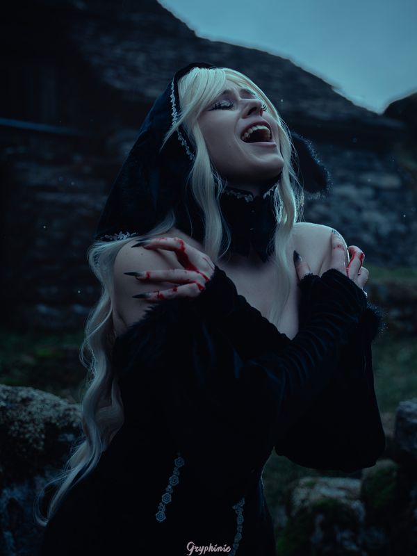 Sydnex – Marcille Gryphinic