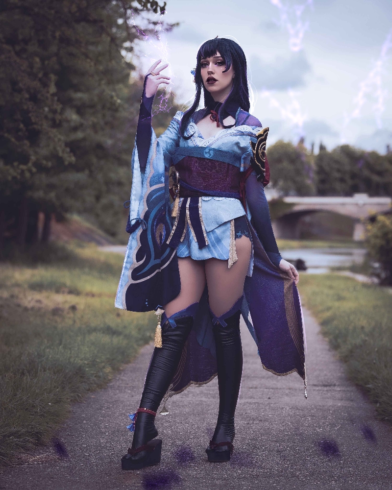 Raiden Shogun  - Photo 1