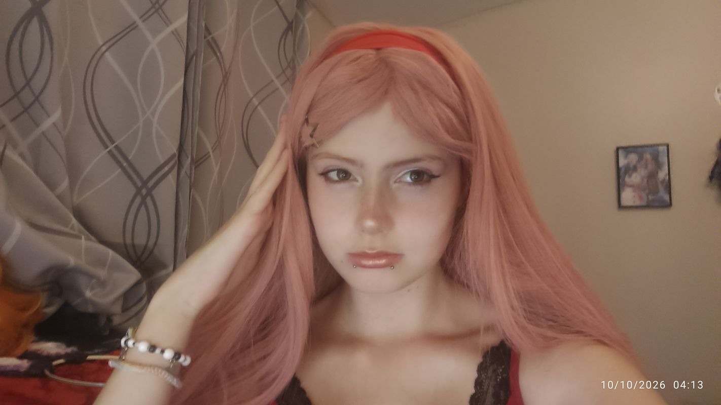 Imako.cos, Sakura et Hinata