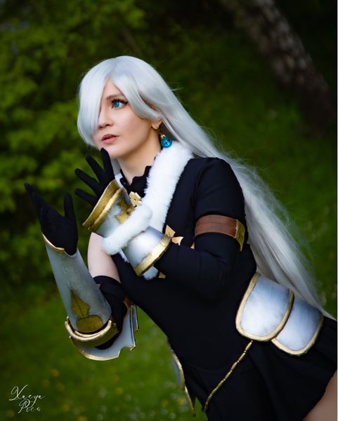 Ninaxchan - Elisabeth 