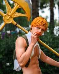 Escanor By Hama.cos preview 3