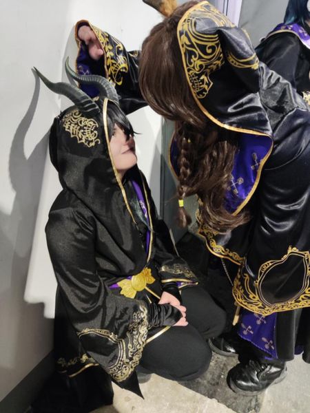 Yukan_cosplay - Twisted Wonderland Groupe