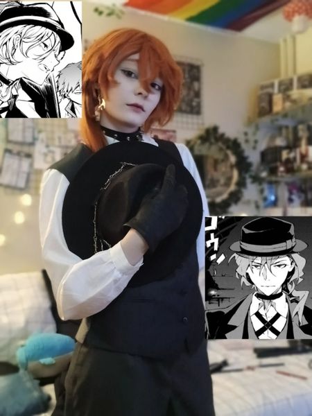 Sam. - Chuuya