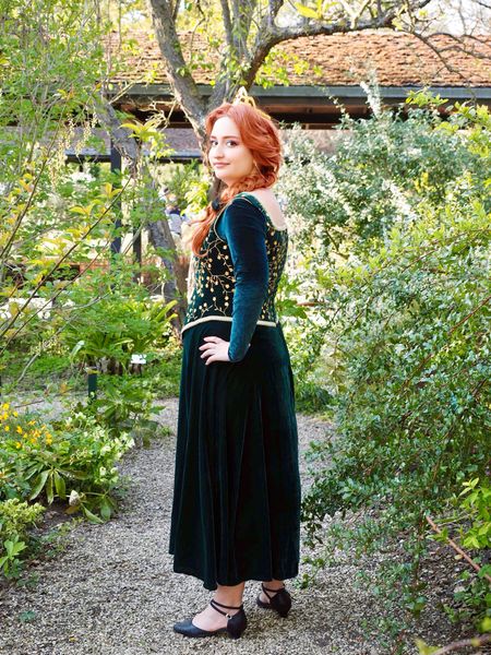 Ginger - Fiona