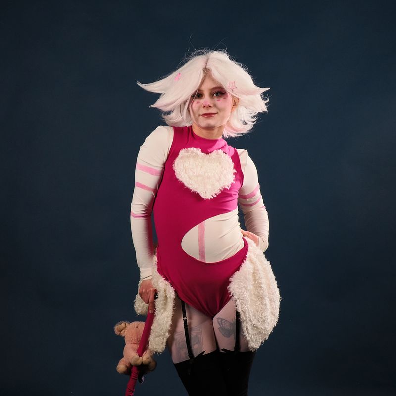 Abbreviatedshortcake – Angel Dust🩷🕸