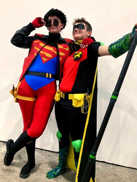 Maxcos_ - Superboy