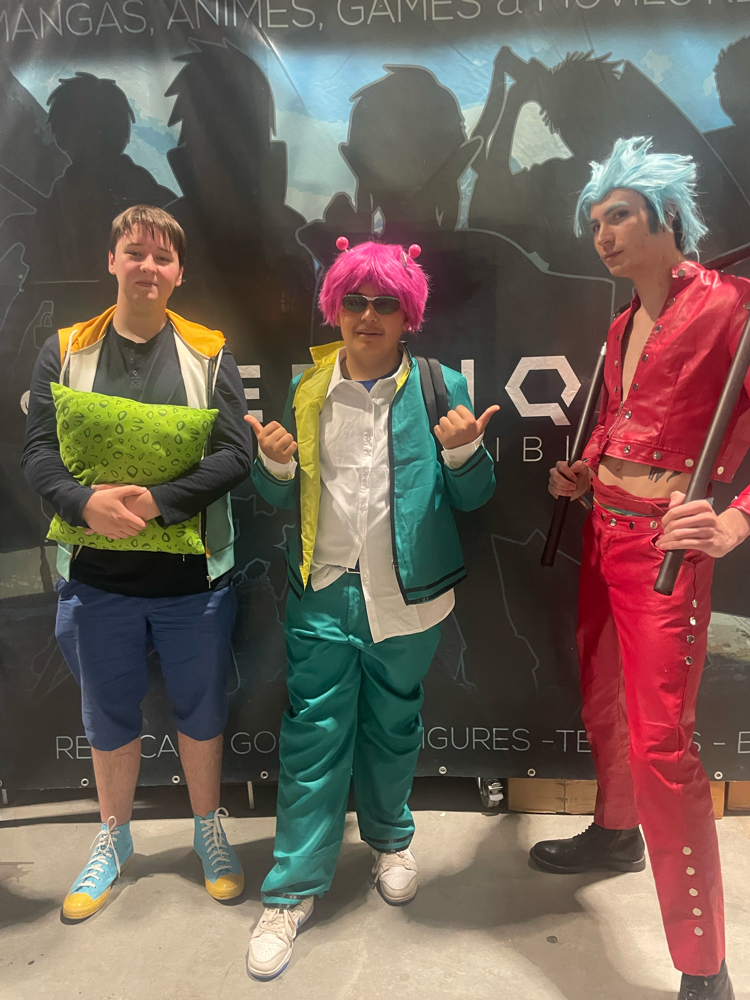 Saiki kusuo - Photo 11