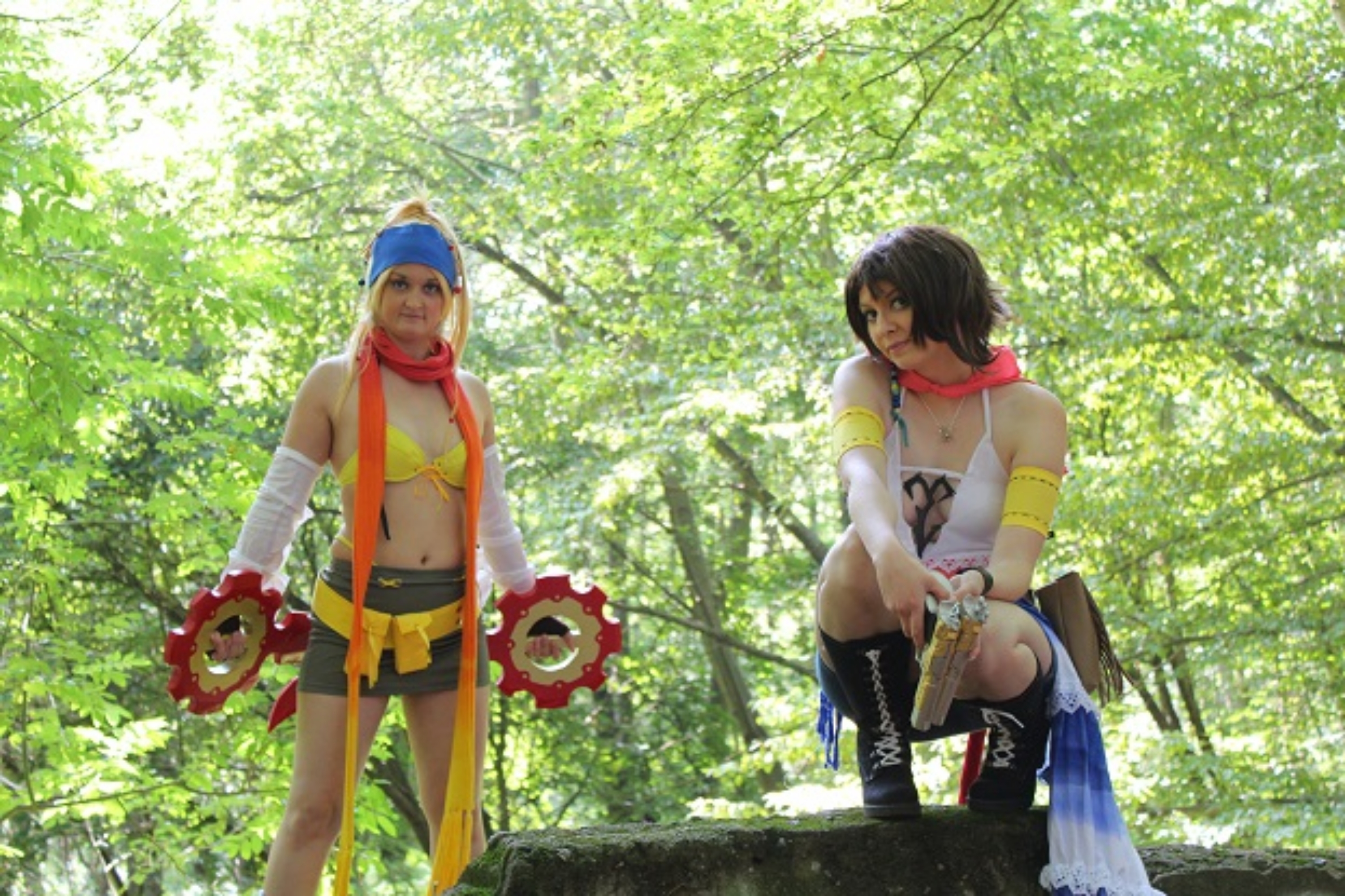 Rikku (Dieb) — photo 12