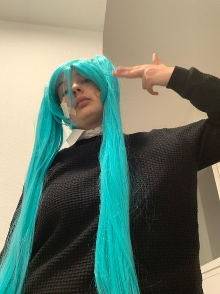 Sawcha - Shooting Miku