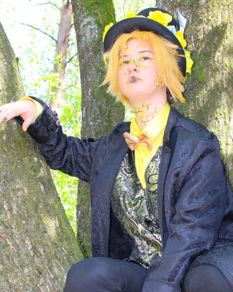 Bill Cipher - Photo 5