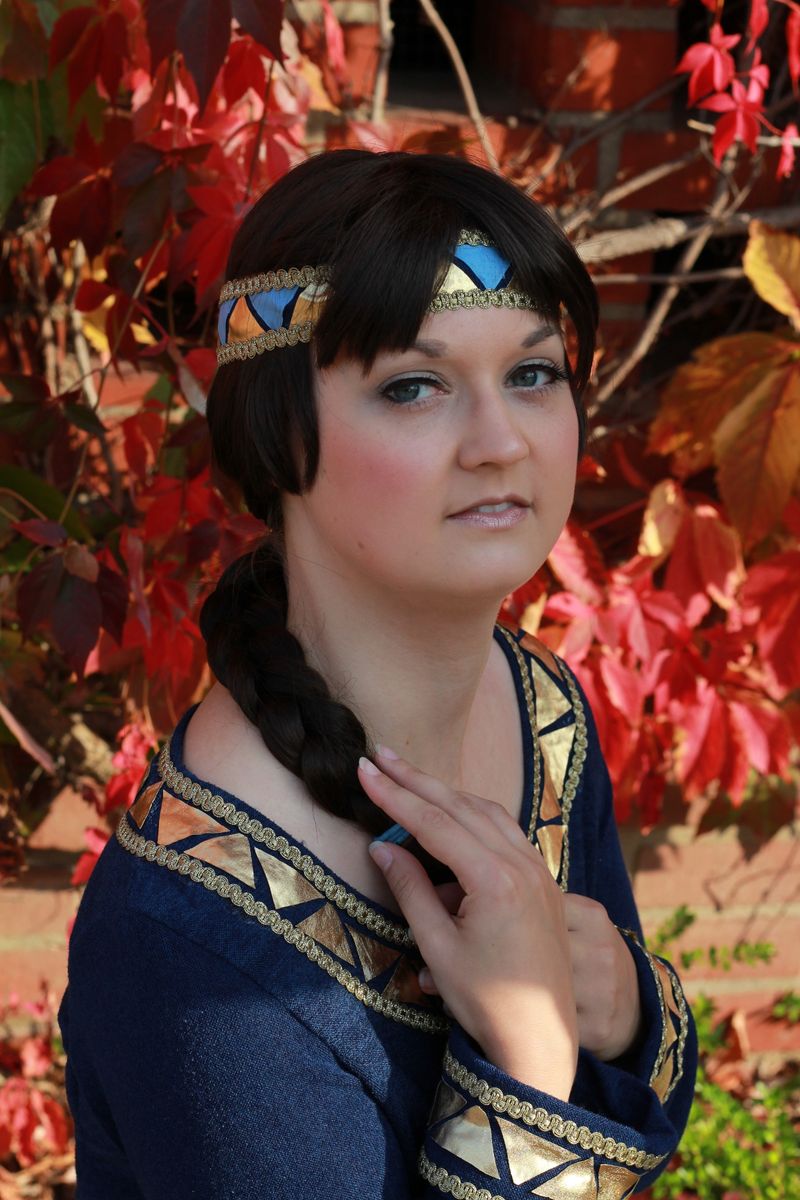 Amy-sama – Michelle (Tekken 3)