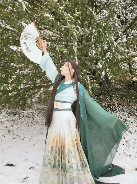 Arthena - Sous la neige 