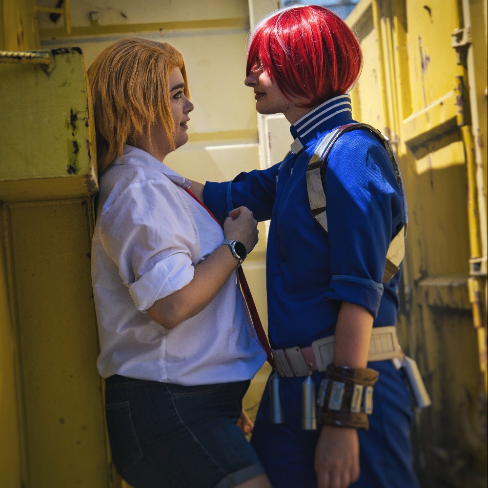 Denki x Shoto 
