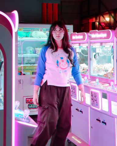 D.va arcade (OC)