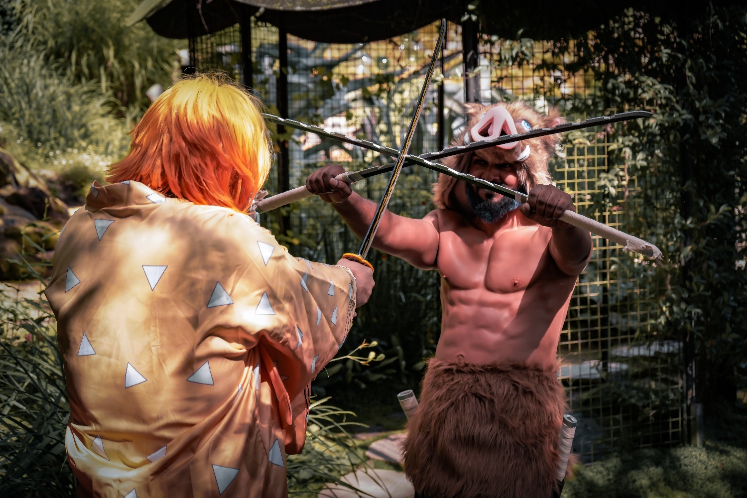 Demon slayer — photo 43