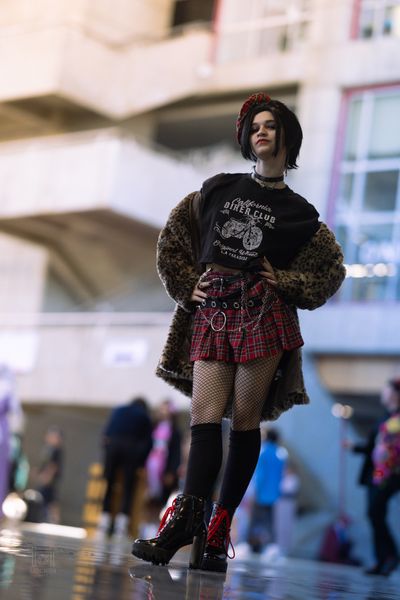 K4i_c0spl4y - ☆ Nana Osaki ☆