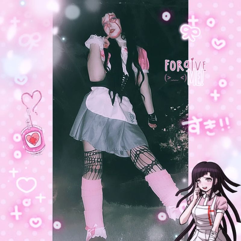 Dyeari_cos – Mikan 
