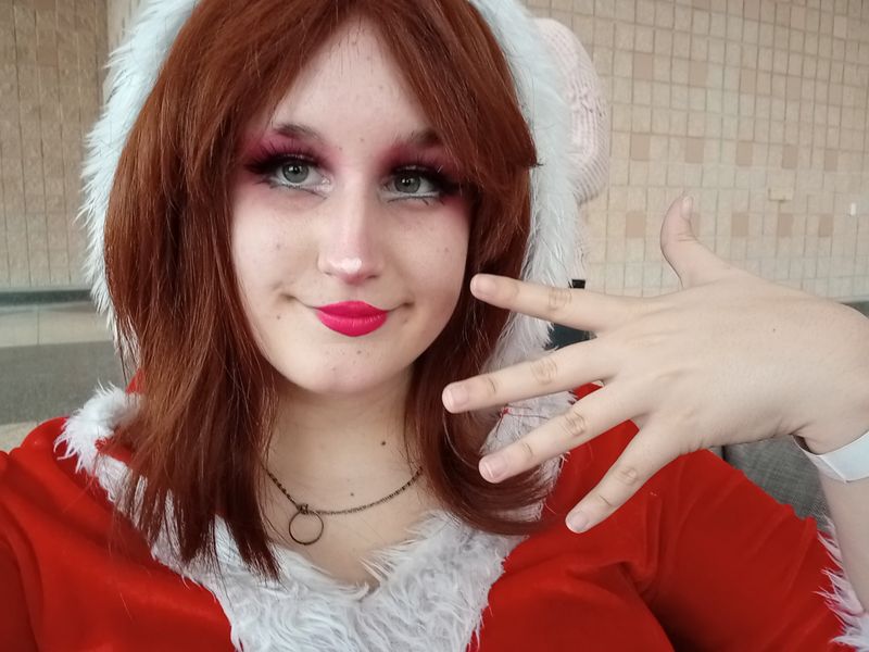 Cookie <3 – Holiday Uraraka