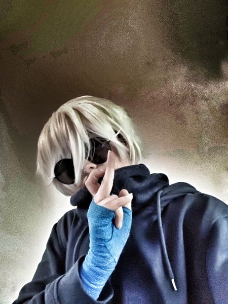 Yuyu_kill - Gojo