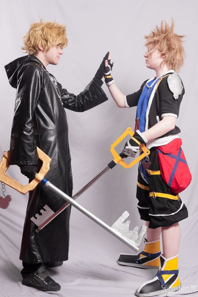 Kingdom Hearts 358/2 - Photo 4