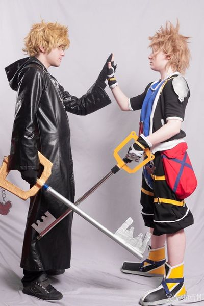 Kogenta_cosplay - Kingdom Hearts 358/2