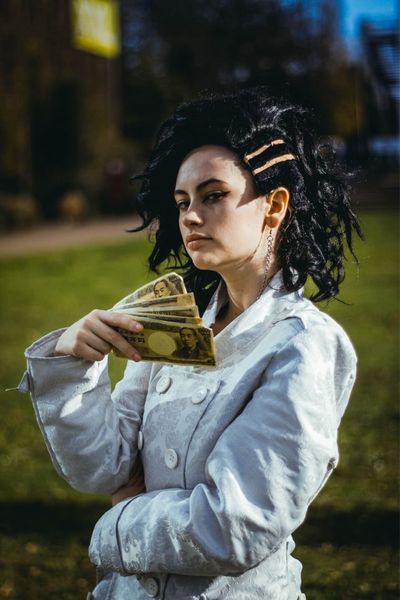 Laitue_cosplay - Kokonoi